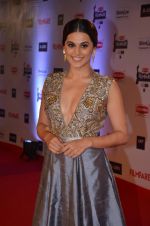 Taapsee Pannu at Filmfare Awards 2016 on 15th Jan 2016